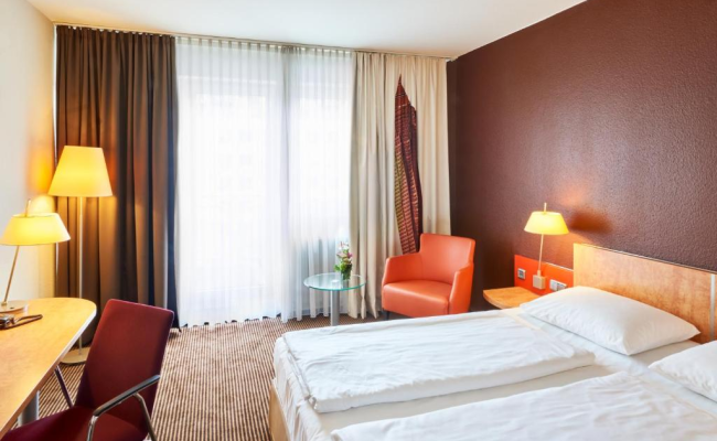 Mercure Residenz Frankfurt Messe