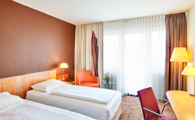 Mercure Residenz Frankfurt Messe