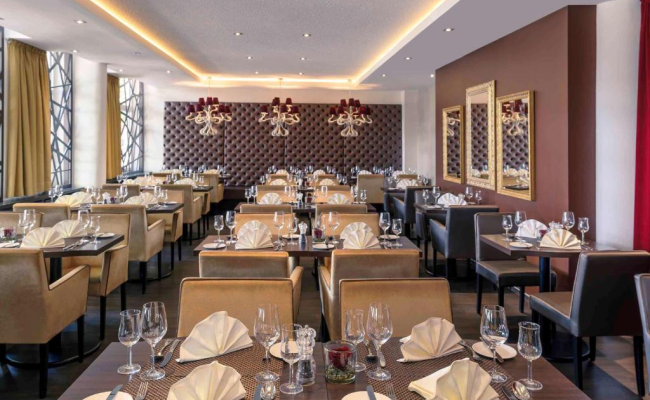Mercure Residenz Frankfurt Messe