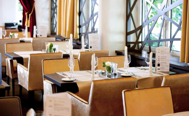 Mercure Residenz Frankfurt Messe