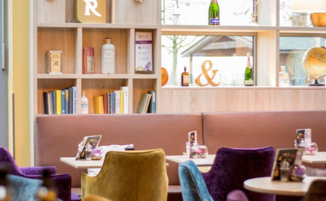 Mercure Residenz Frankfurt Messe