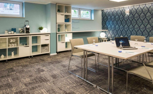 Mercure Residenz Frankfurt Messe
