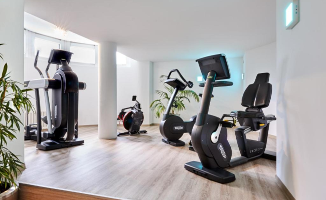 Mercure Residenz Frankfurt Messe