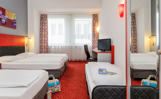 ibis Styles Berlin Alexanderplatz