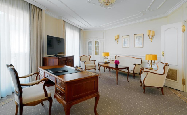 The Westin Grand Berlin