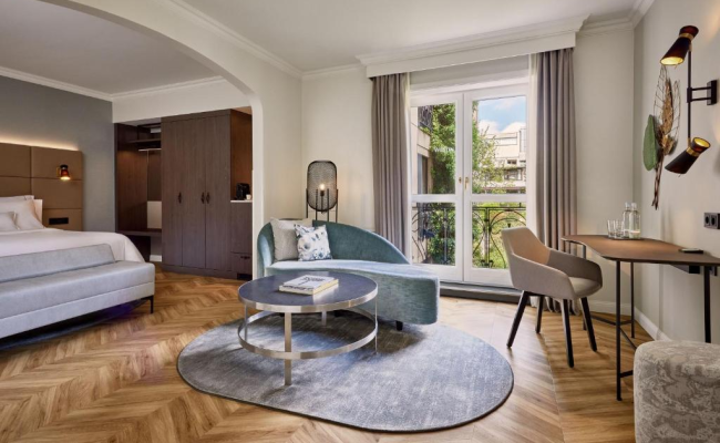The Westin Grand Berlin