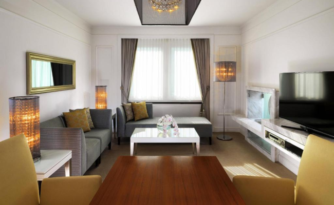 The Westin Grand Berlin