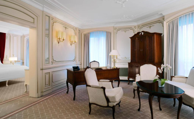 The Westin Grand Berlin