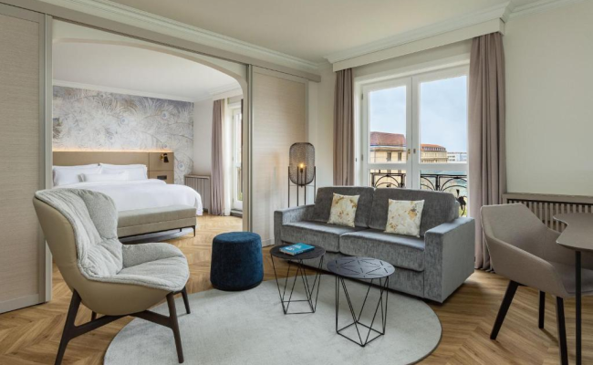 The Westin Grand Berlin