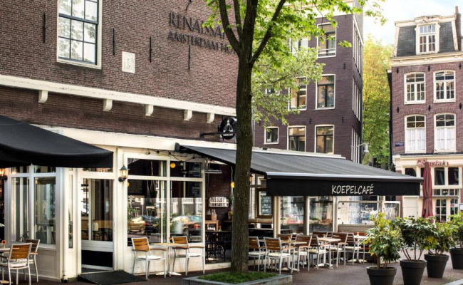 Renaissance Amsterdam Hotel
