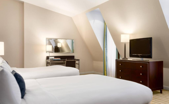 Renaissance Amsterdam Hotel