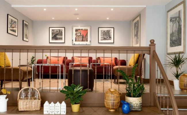 Renaissance Amsterdam Hotel