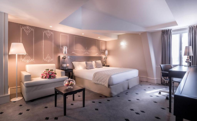 Hotel Beauchamps