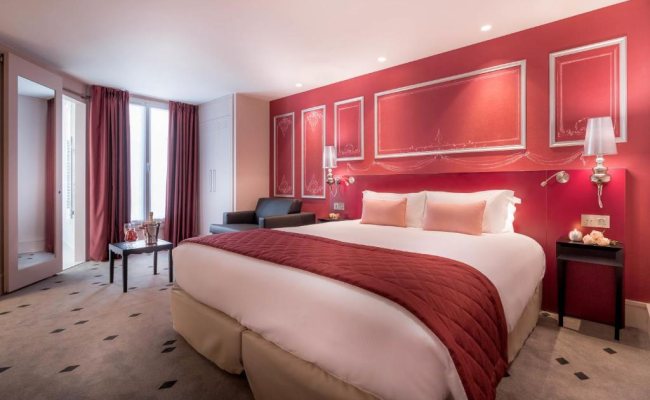 Hotel Beauchamps