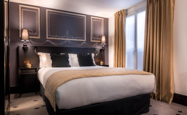 Hotel Beauchamps