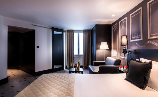 Hotel Beauchamps