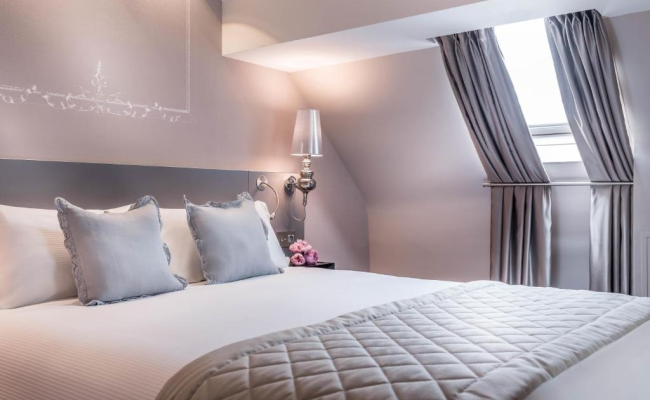 Hotel Beauchamps