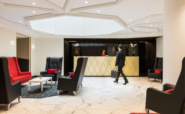 Hotel Beauchamps