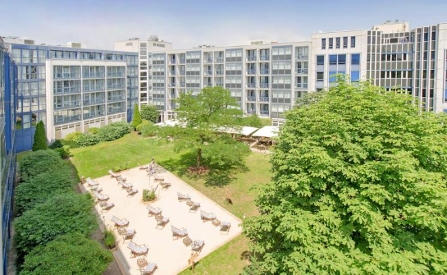 Pullman Munich