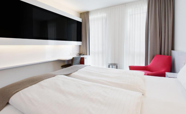 DORMERO Hotel Frankfurt