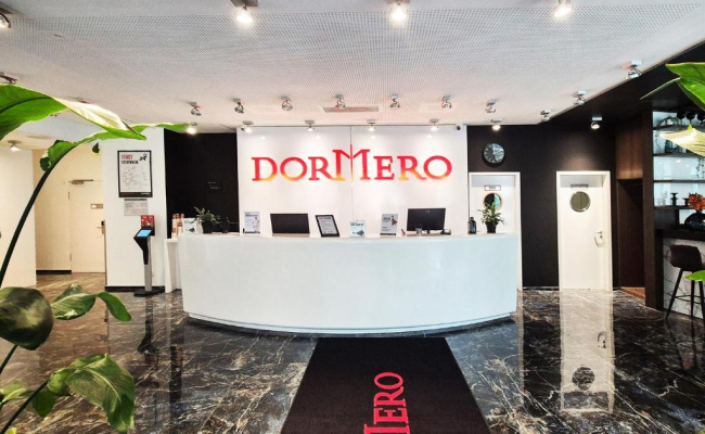 DORMERO Hotel Frankfurt