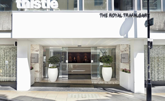 Thistle Trafalgar Square, The Royal Trafalgar