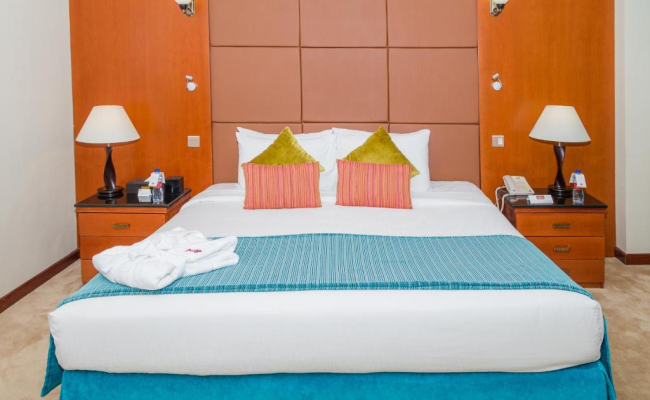 Al Jawhara Gardens Hotel
