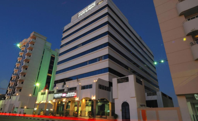 Al Jawhara Gardens Hotel