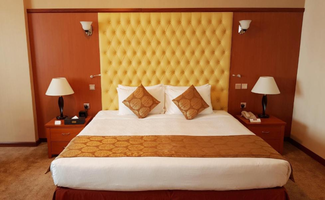 Al Jawhara Gardens Hotel