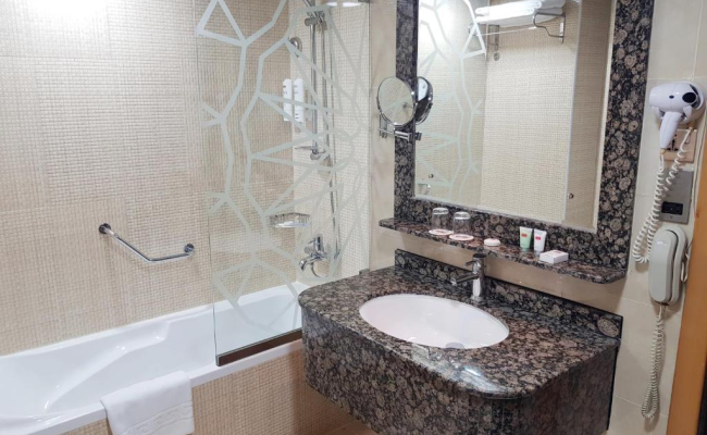 Al Jawhara Gardens Hotel