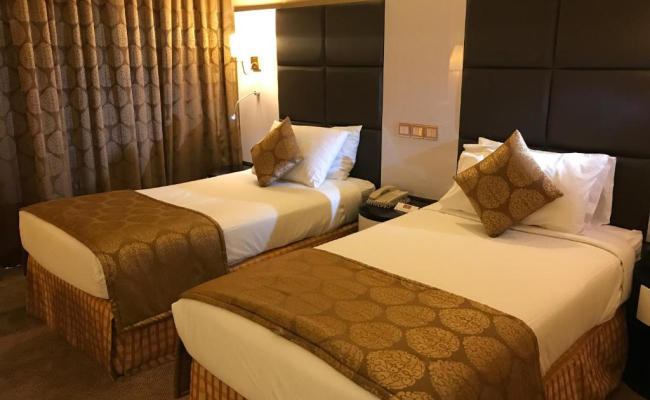 Al Jawhara Gardens Hotel