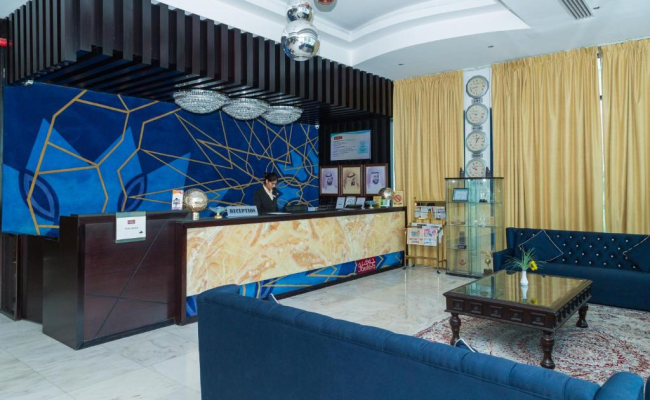 Al Jawhara Gardens Hotel