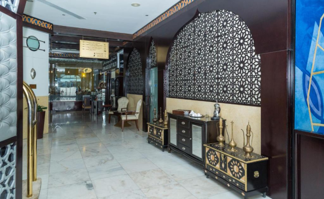 Al Jawhara Gardens Hotel