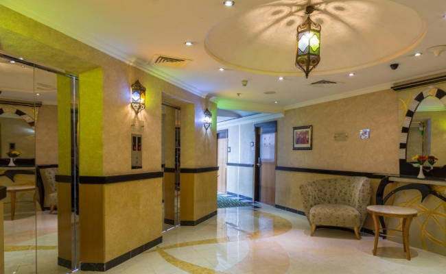 Al Jawhara Gardens Hotel