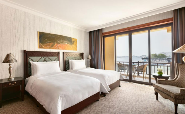 Shangri-La Hotel, Qaryat Al Beri