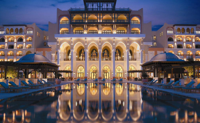 Shangri-La Hotel, Qaryat Al Beri