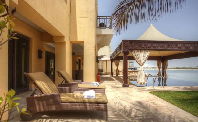 Shangri-La Hotel, Qaryat Al Beri
