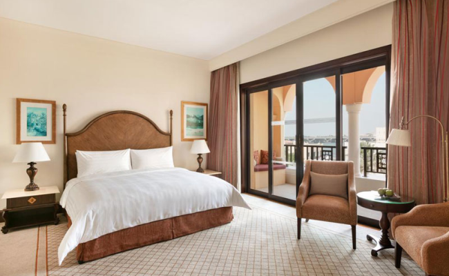Shangri-La Hotel, Qaryat Al Beri