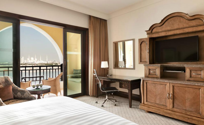 Shangri-La Hotel, Qaryat Al Beri