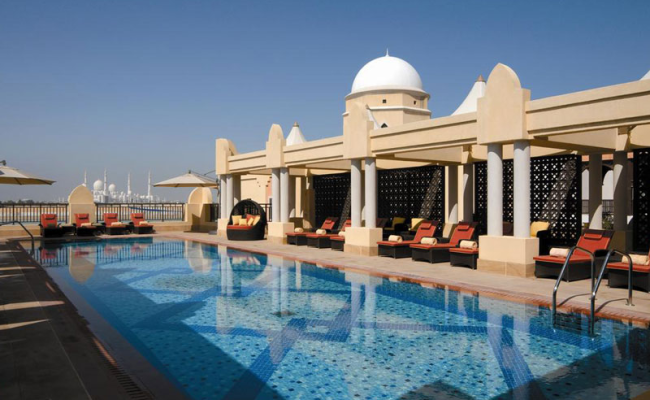 Shangri-La Hotel, Qaryat Al Beri
