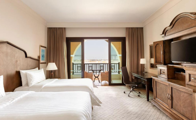 Shangri-La Hotel, Qaryat Al Beri