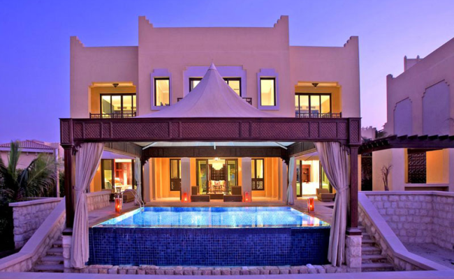 Shangri-La Hotel, Qaryat Al Beri