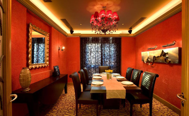 Shangri-La Hotel, Qaryat Al Beri