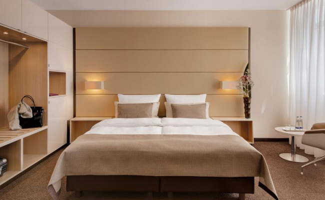 Boutique Hotel Atrium Munchen