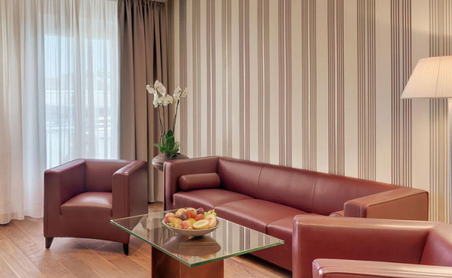 Boutique Hotel Atrium Munchen