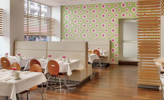 Boutique Hotel Atrium Munchen