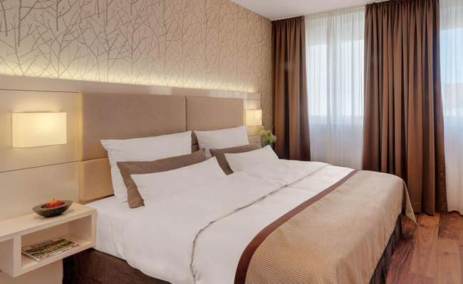 Boutique Hotel Atrium Munchen