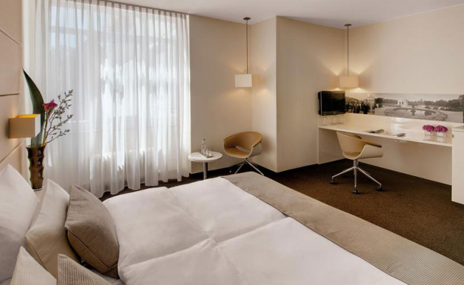 Boutique Hotel Atrium Munchen