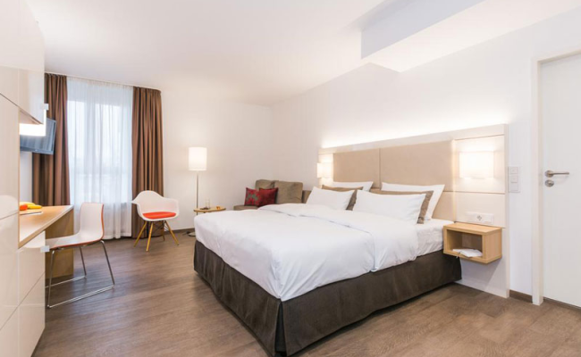 Boutique Hotel Atrium Munchen