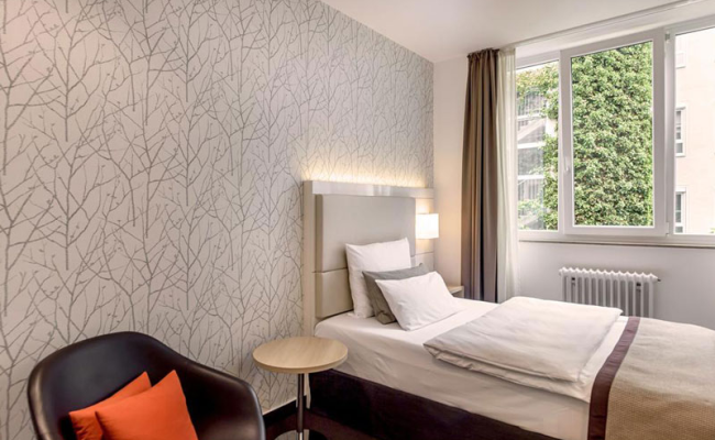 Boutique Hotel Atrium Munchen